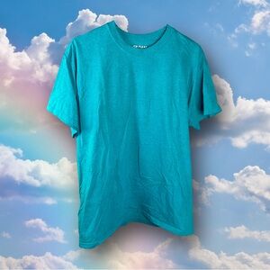 Gildan Teal T-Shirt